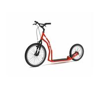 Yedoo Three Y40 Scooter Numbers Series rouge Rouge