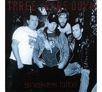 Three Years Down - Snake Bites [Import]