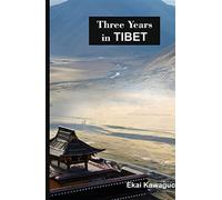 Three Years in Tibet