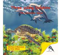 Three young Dolphins: The Caribbean Quest