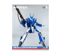 Threezero Figurine robot ROBO-DOU Robotech VF-1J Veritech (Max Sterling) 20 cm