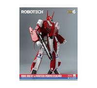 Threezero Figurine Robotech VF-1J Veritech (Miriya Sterling) Robot Transformer