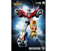 Three Zero - Voltron: Defender of the Universe figurine Robo-Dou Voltron