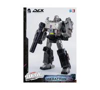 Three0 Transformers - DLX MEGATRON - War For Cybertron Trilogy