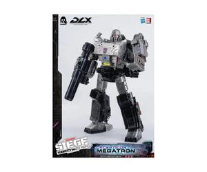 Three0 Transformers - DLX MEGATRON - War For Cybertron Trilogy