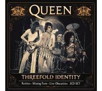 Threefold Identity Radio Broadcast 1973-1986 Coffret