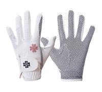 ThreeH 1 paire de gants de golf antidérapants pour femmes Grip tout temps Design léger et respirant pour les sports de plein air