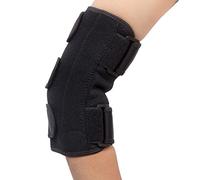 ThreeH Coudière pour Tendinite Attelles Métalliques Amovibles Intégrées Piège du Nerf Cubital Support de Récupération Sportive Redressage Immobilisateur pour Hommes et Femmes