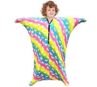 ThreeH Dynamic Movement Sensory Sox Bandage complet du corps apaisant pour la relaxation et la conscience spatiale, XL 165 x 74 cm