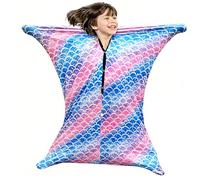 ThreeH Dynamic Movement Sensory Sox Bandage complet du corps apaisant pour la relaxation et la conscience spatiale, XL 165 x 74 cm