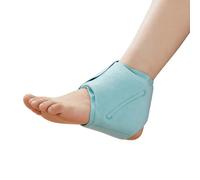 ThreeH Poche de glace réutilisable en nylon léger et flexible pour un style de vie actif et confortable pour les pieds et la cheville Soutien de compression pour les douleurs