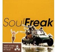 Three'N One - Soulfreak [Import]