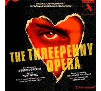 Threepenny Opera by Original Cast Recording (2004-01-19)