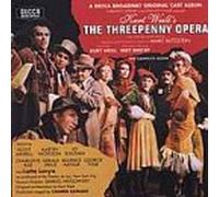 Various – Threepenny Opera / Original Cast