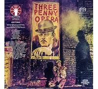 Threepenny Orchestra & Soloists - Weill-die Dreigroschenoper