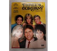 Three's Company: Season 6 [Import USA Zone 1]