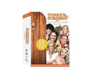 Three's Company: The Complete Series