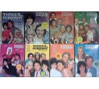 Three's Company - The Complete Series - Seasons 1-8