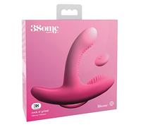 Threesome Rock N' Grind - Pink