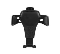THREEYISS Support Téléphone Voiture，pour Dacia Sandero 3/Sandero Stepway III 2021-2023 2024 Porte Telephone Voiture Tableau de Bord Rotation SmartphoneVentouse Puissante,A