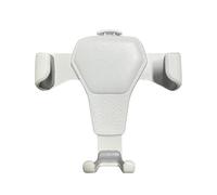 THREEYISS Support Téléphone Voiture,pour Renault Captur 2013-2024 Porte Telephone Voiture Tableau de Bord Rotation SmartphoneVentouse Puissante,B