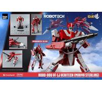 ThreeZero Action Figure ThreeZero Robo-Dou VF-1J Veritech Miriya 2026