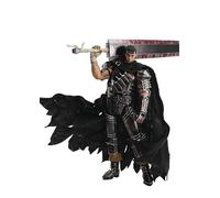 Threezero - Berserk Guts Black Swordsman Figure
