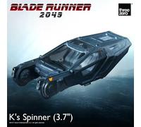 Threezero Blade Runner 2049 K's Spinner