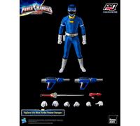 Power Rangers Turbo - Figurine FigZero 1/6 Blue Turbo Power Ranger 30 cm