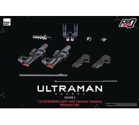 Threezero - Figzero Ultraman Suit Version 7 Anime Version Weapon Set 1/6 Scale (Net) [Collectables] Figure, Collectible