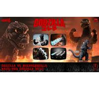 Threezero KAIJU-DOU - GODZILLA VS MECHAGODZILLA - Godzilla (1974)