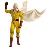 threezero One Punch Man : Saitama (Version Saison 2) Figurine articul e multicolore l' chelle 1: 6 (3Z0134)