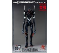 Threezero Robo-Dou Fluo Genesis Evangelion Unit-03