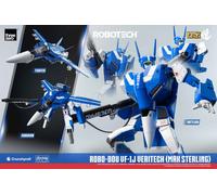 Threezero ROBO-DOU ROBOTECH VF-1J Veritech (Max Sterling) Figurine Robot