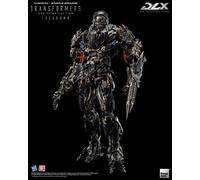 Threezero Transformers Age of Extinction DLX Figurine Collection Lockdown