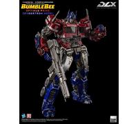 Threezero Transformers Bumblebee DLX Figurine Collection à l’Echelle Optimus Pri
