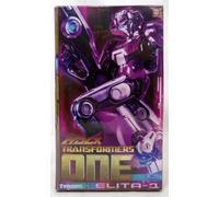 Threezero Figurine d'action Transformers One Elita-1 MDLX 13 cm