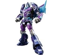 Threezero Transformers MDLX Lost Right Rodymus Prime, Non-échelle, ABS, PVC, POM et pièces métalliques pré-peintes