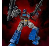 Threezero Transformers Optimus Prime MDLX Figurine d'action