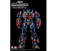 ThreeZero Transformers Revenge Of The Fallen Dlx Échelle Van Figurine Optimus