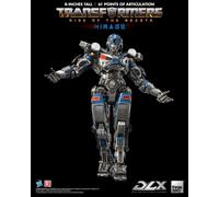 Threezero Transformers Rise Of The Beasts Dlx Échelle de Van Figurine Series Mi