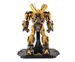 ThreeZero Transformers : The Last Knight - Figurine 1/6 DLX Bumblebee 21 cm