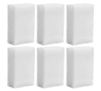 Threlaco Lot de 6 filtres en mousse compatibles avec Aquaclear 70, pour filtrer les médias mécaniques et biologiques, garder le réservoir d'eau propre et frais