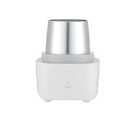 THREMA Refroidisseur De Boissons D'été Électrique, Chauffe-Tasse 12V Et Plus Froid, Plage De Température De 8 ℃ À 55 ℃, Conception Enfoncée, pour Le Café Au Lait De Jus De Bière