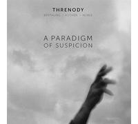 Threnody A Paradigm of Suspicion (CD) Album