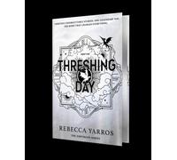Threshing day Thirteen unforgettable stories, One legendary day, The bond that changes everything - Rebecca Yarros - Little Brown Libri - relié - Roman