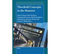 Threshold Concepts In The Moment