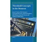Threshold Concepts In The Moment