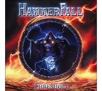HAMMERFALL "THRESHOLD" CD LIMITED DIGIPACK NEW