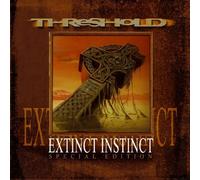 Threshold - Extinct Instinct/Spec.Ed. [Import]